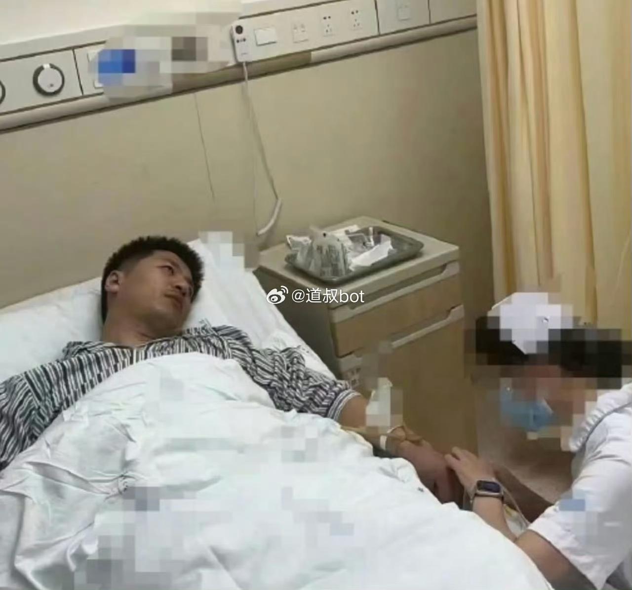 网传张雪峰心脏骤停进医院急救。看他的朋友圈，3 月 22 日跑步 7 公里，整个