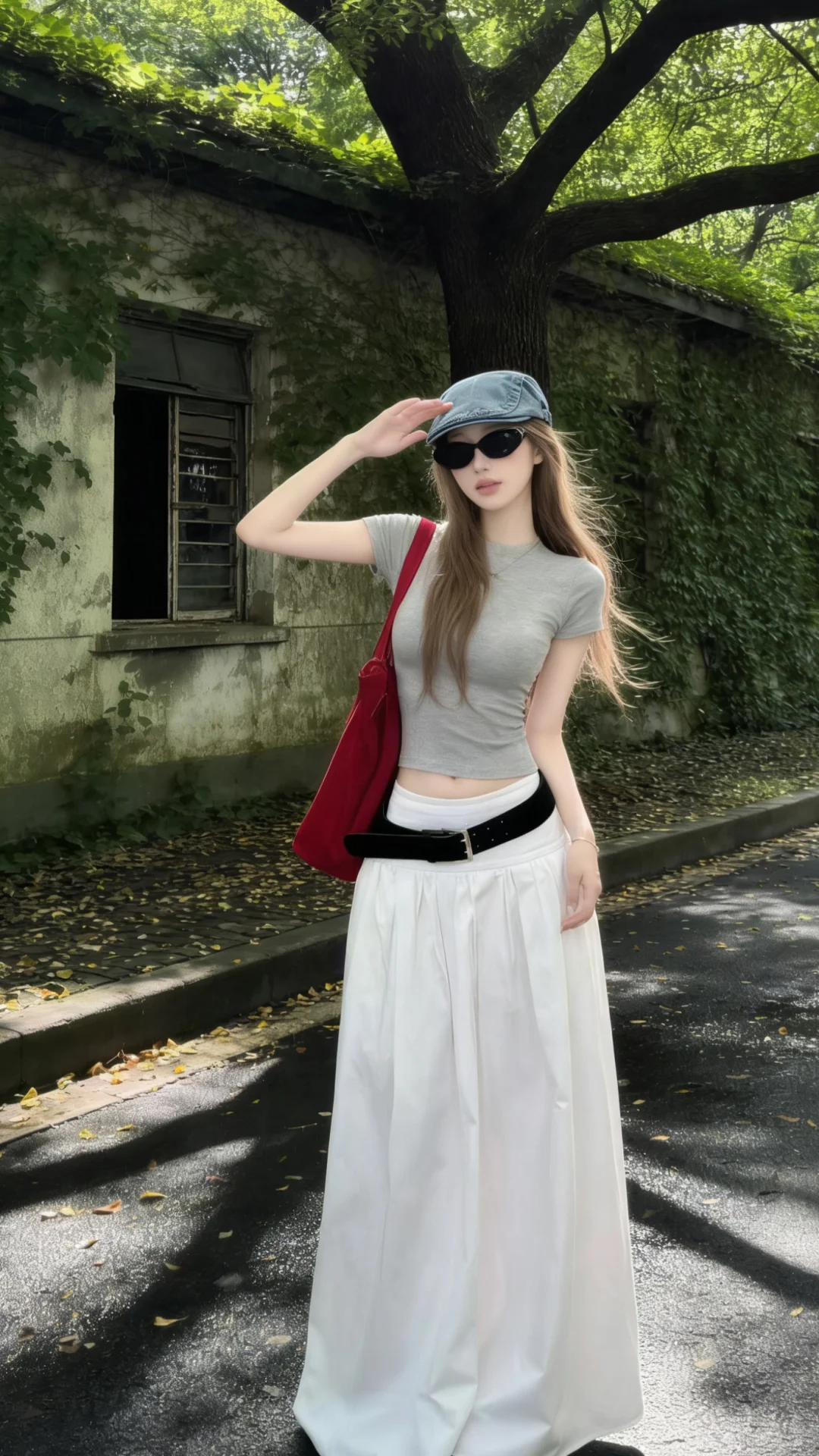 开始期待夏天啦！！