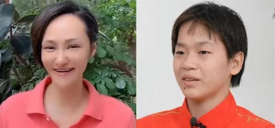 原来高敏没说谎！全红婵近照曝光，身材大变样，悬着的心能放下了 ​​​