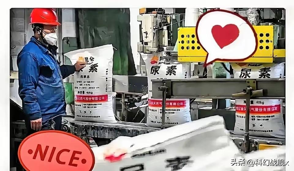 霍尔木兹海峡那边还没消停，谁能想到，咱们西北新疆、宁夏和内蒙的尿素厂却忙得脚不沾