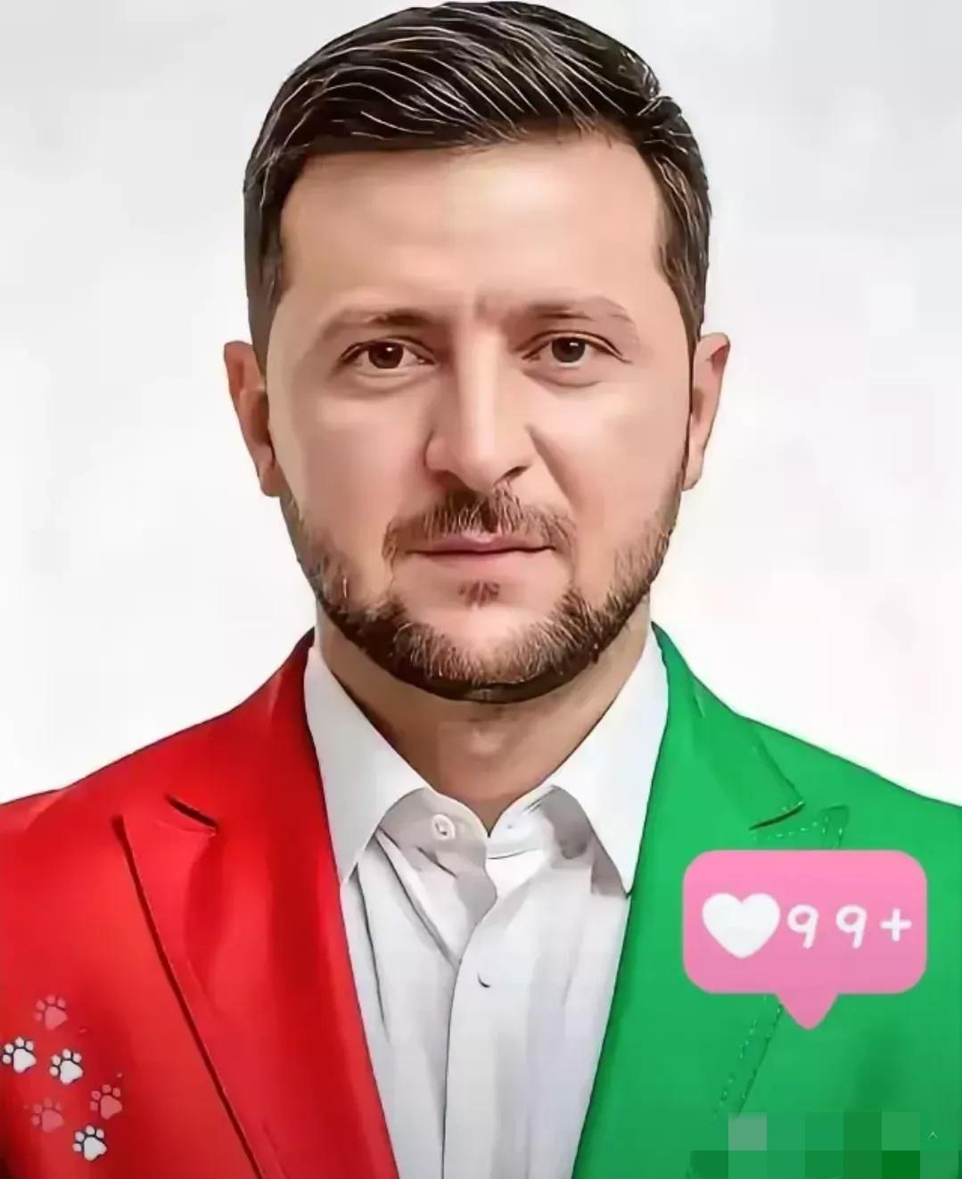 快讯！
乌克兰泽连斯基公开宣布！
 
2025年11月5日，乌克兰总统泽连斯基公