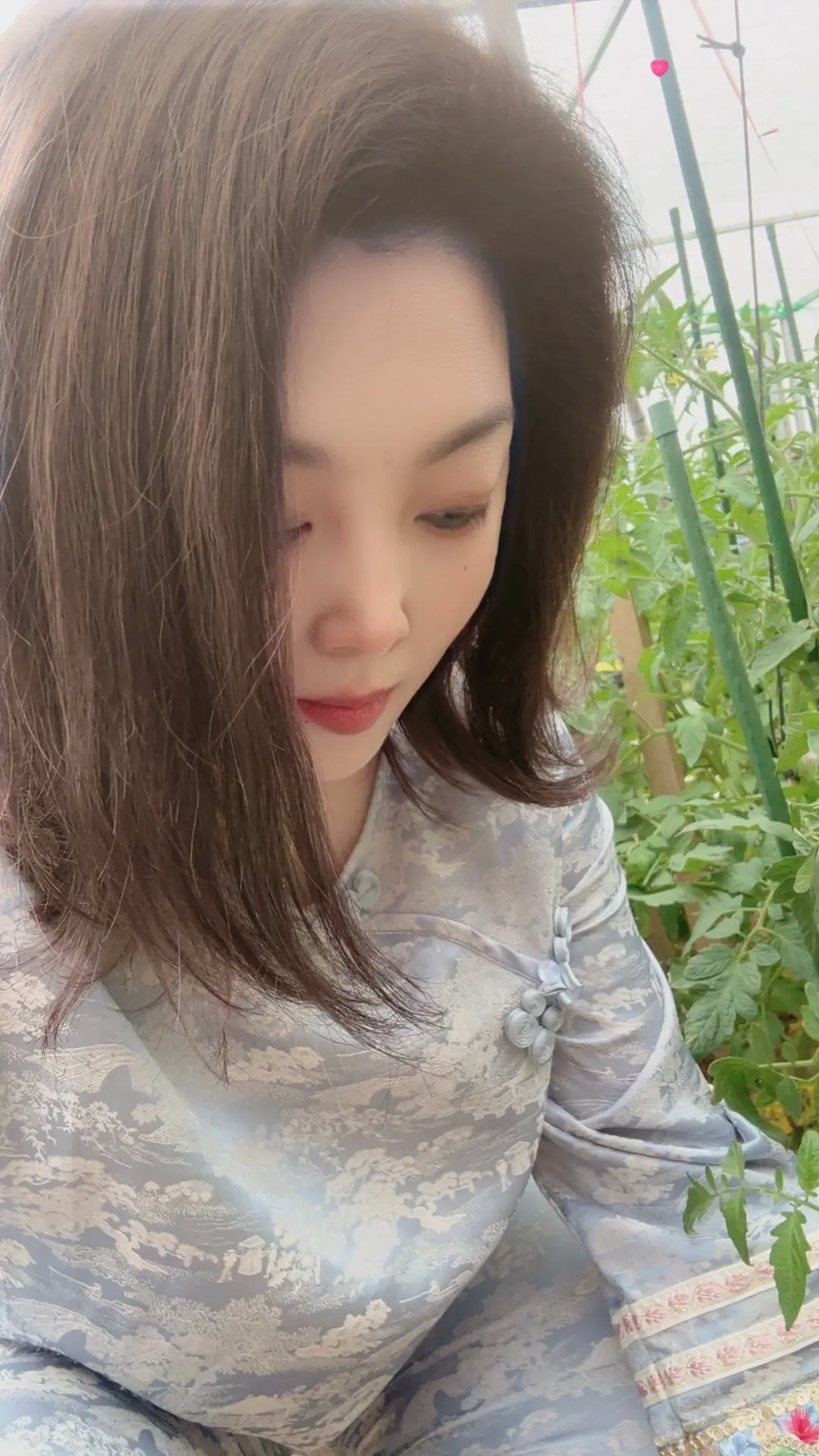 没有诗和远方，就逛逛自家的小菜园吧……