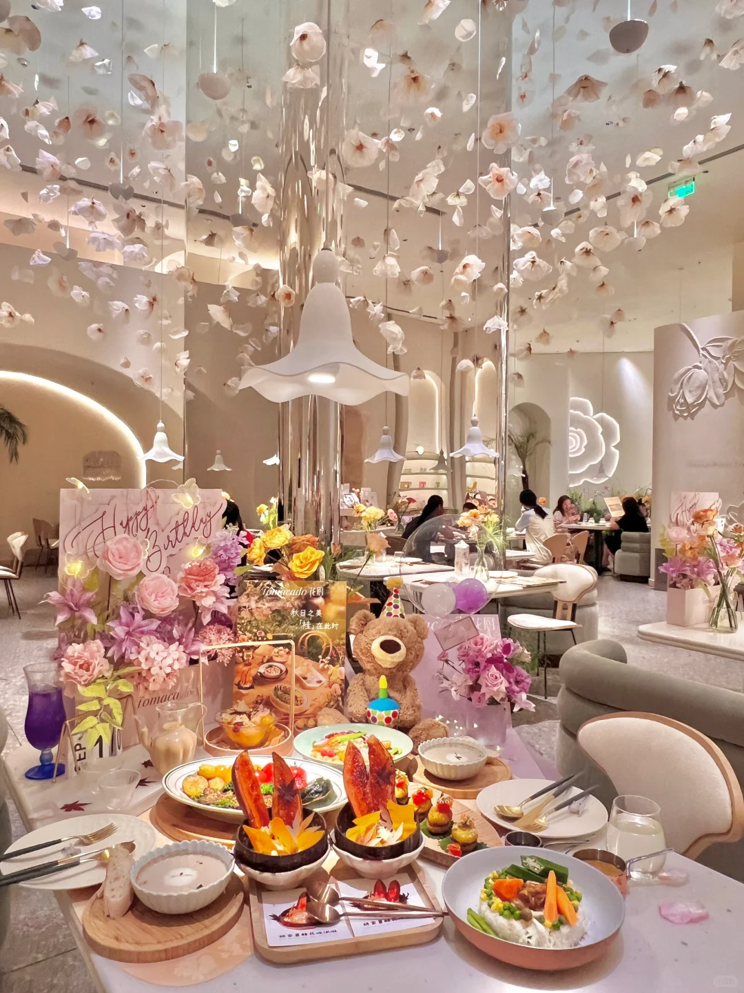 谢谢闺蜜，终于吃到了梦中情店！！！