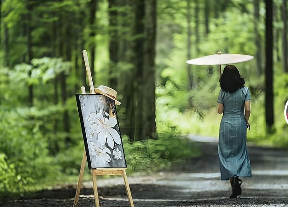 你可别不信
男人的眼里真没有爱
家中妻子即便美若天仙
他依旧在外寻欢作乐
依旧去