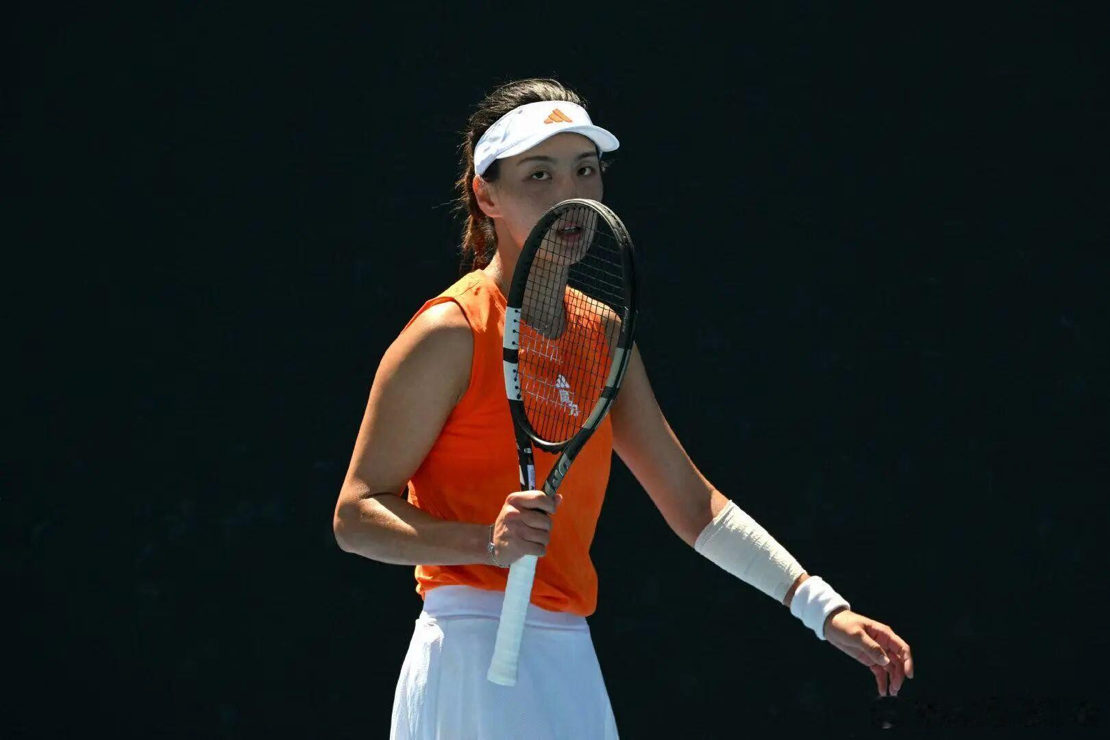 王欣瑜止步澳网16强  王欣瑜不敌四号种子阿尼西莫娃止步16强，刷新澳网最好战绩