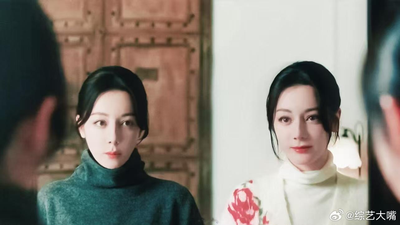 迪丽热巴别试探了有市场 家人们迪丽热巴新剧《虽然不能同时拥有一切》太顶了！一人演