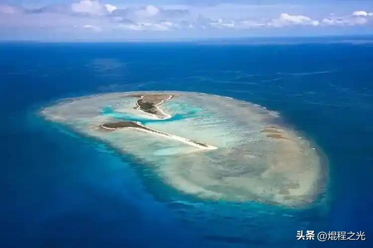 当前正是在黄岩岛实施填海造岛工程的黄金时期，只要顺利完成填海作业并部署军事防御设