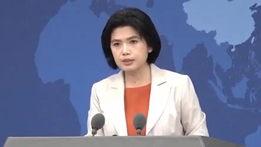 中国大陆国台办发表严正声明，

9月9日，针对台湾地区观光署发函旅行社，要求赴大
