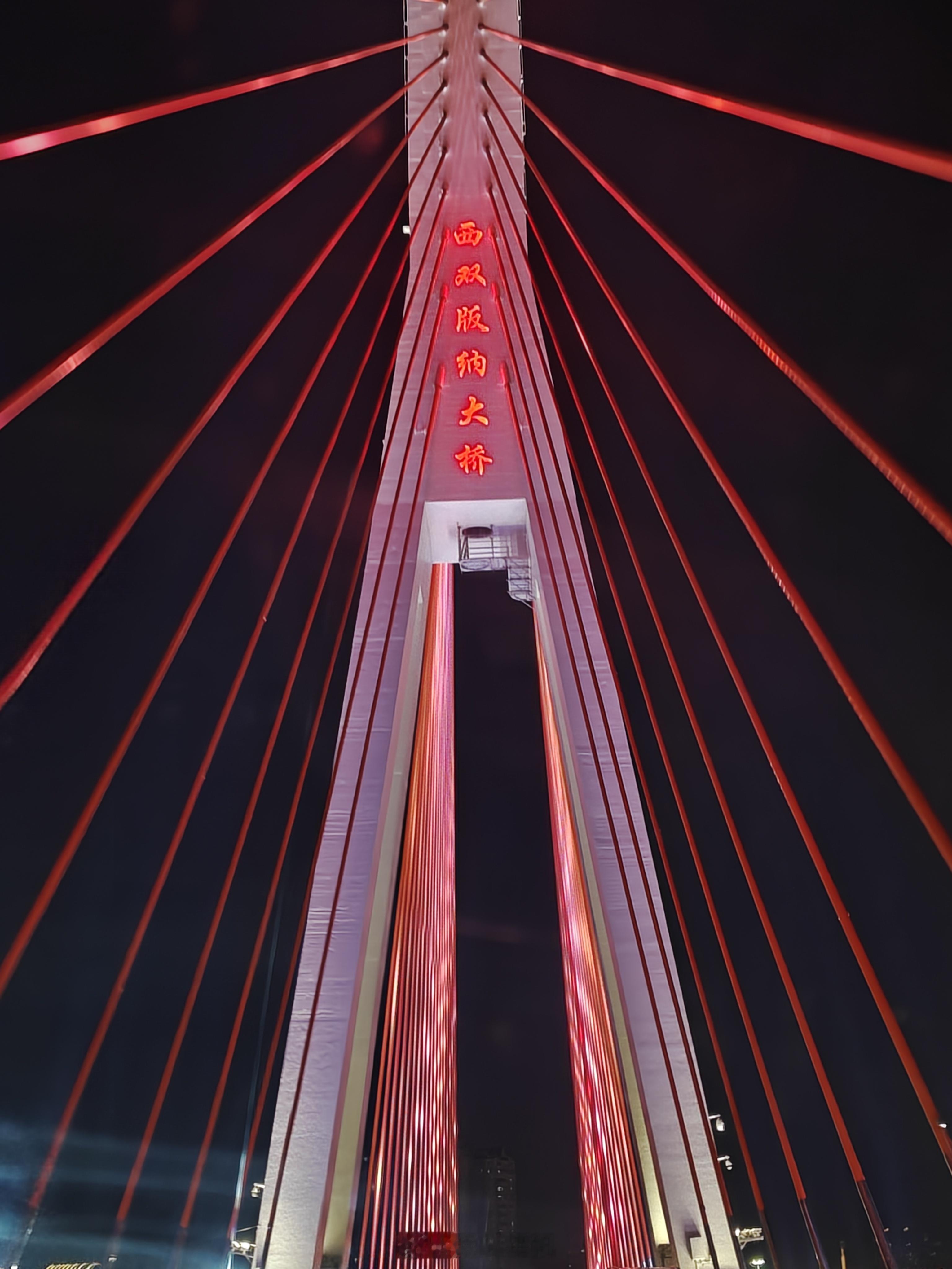 西双版纳泼水节，我来啦！这里夜生活非常丰富！ 别说了，先吃个宵夜再说！ 西双版纳