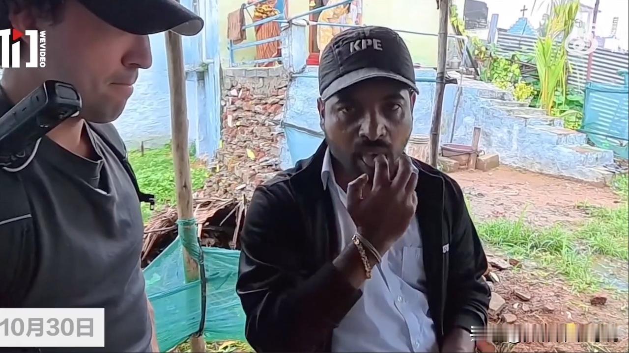 我完全有理由怀疑印度人自称吃牛粪是在吹牛，是骗局！还记得那个参加印度牛粪节的外国