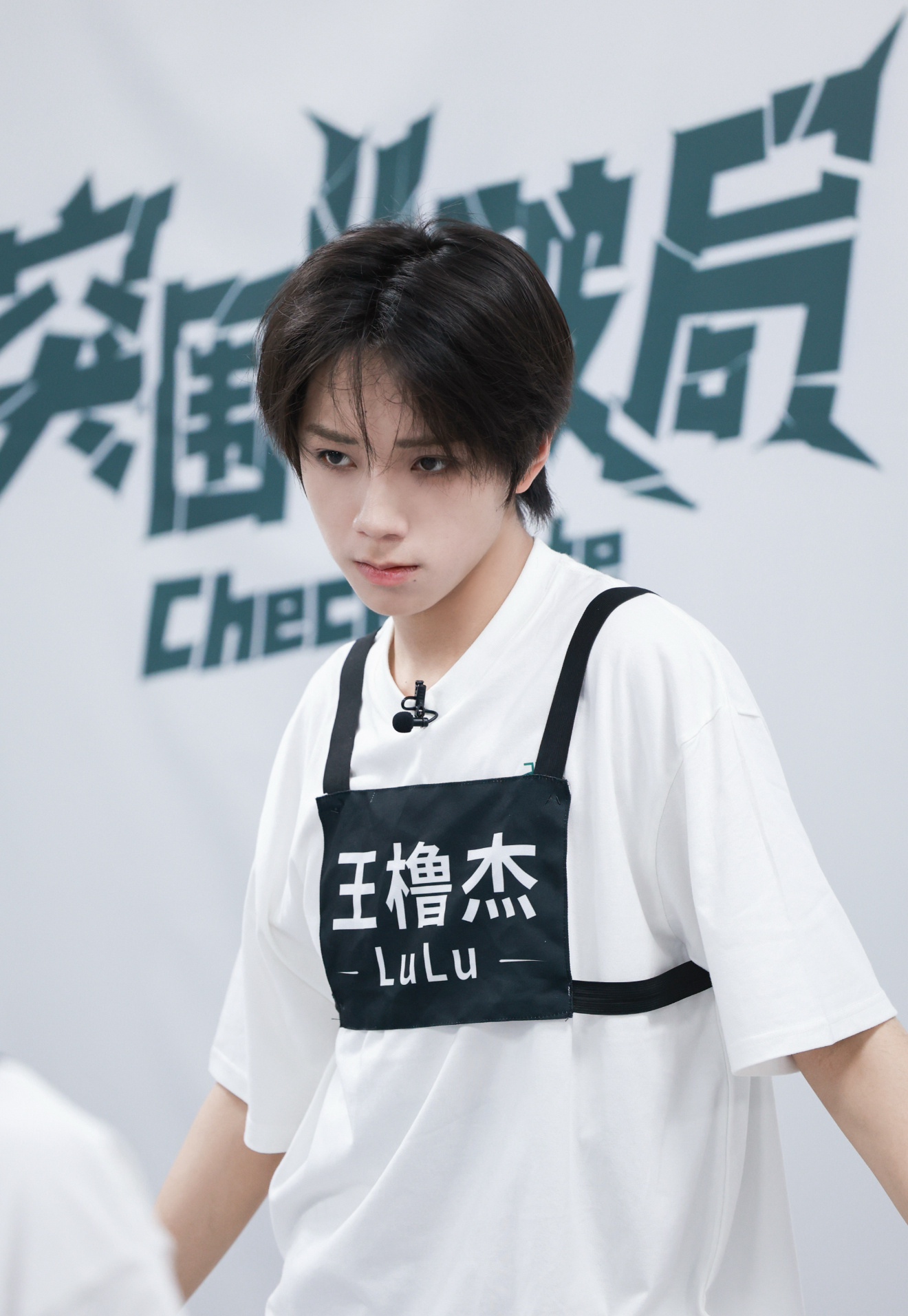 这简直就是爸爸级别  野心要溢出来了 