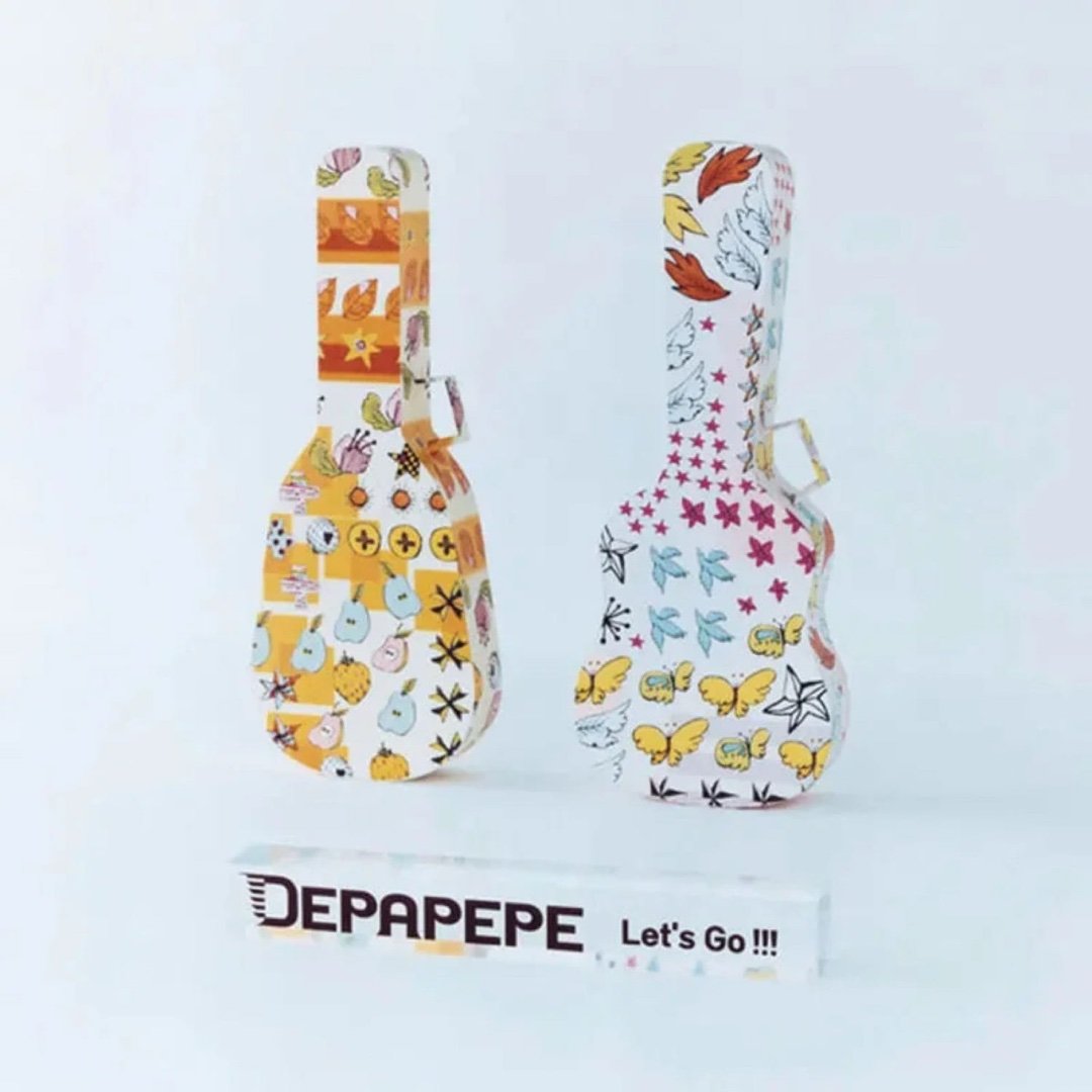很治愈🎶Depapepe (デパペペ)《いい日だったね。 (这是一个美好的日子
