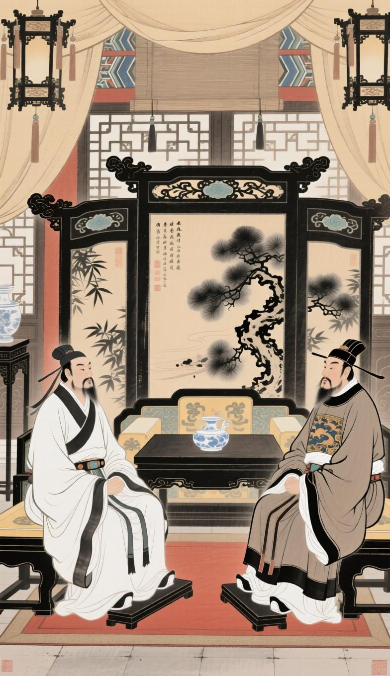 朱元璋为何要杀刘伯温?
正文
 
正史并无朱元璋直接赐死刘伯温的记载，深层矛盾源
