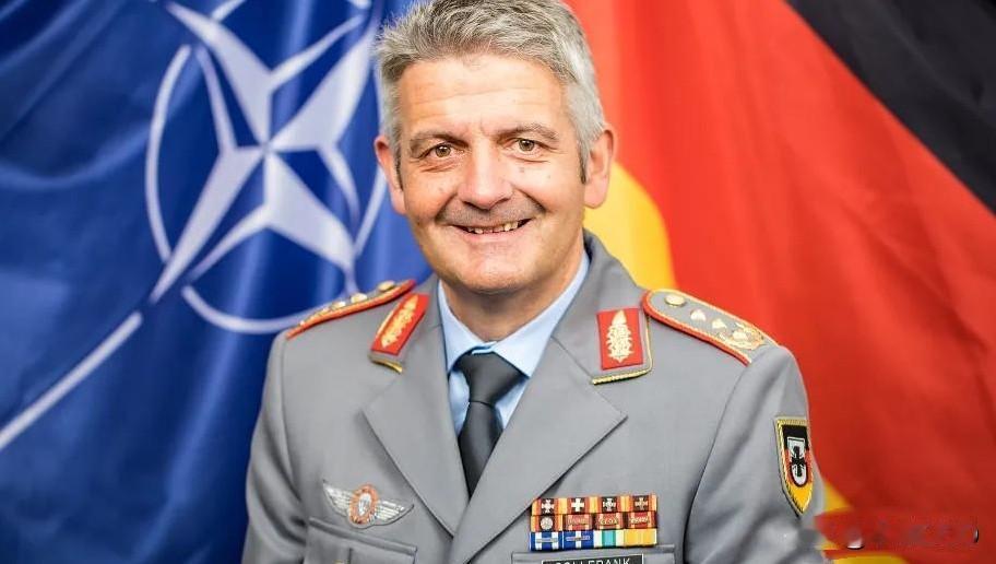 扬言80万部队重兵部署，德国这是疯了吗？

“德国已准备好，把80万北约大军送进