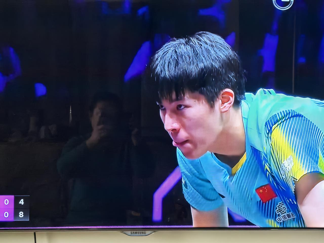 面对同一对手，不同运动员、不同教练给出的应对策略有别，结果自然也会不同。
   