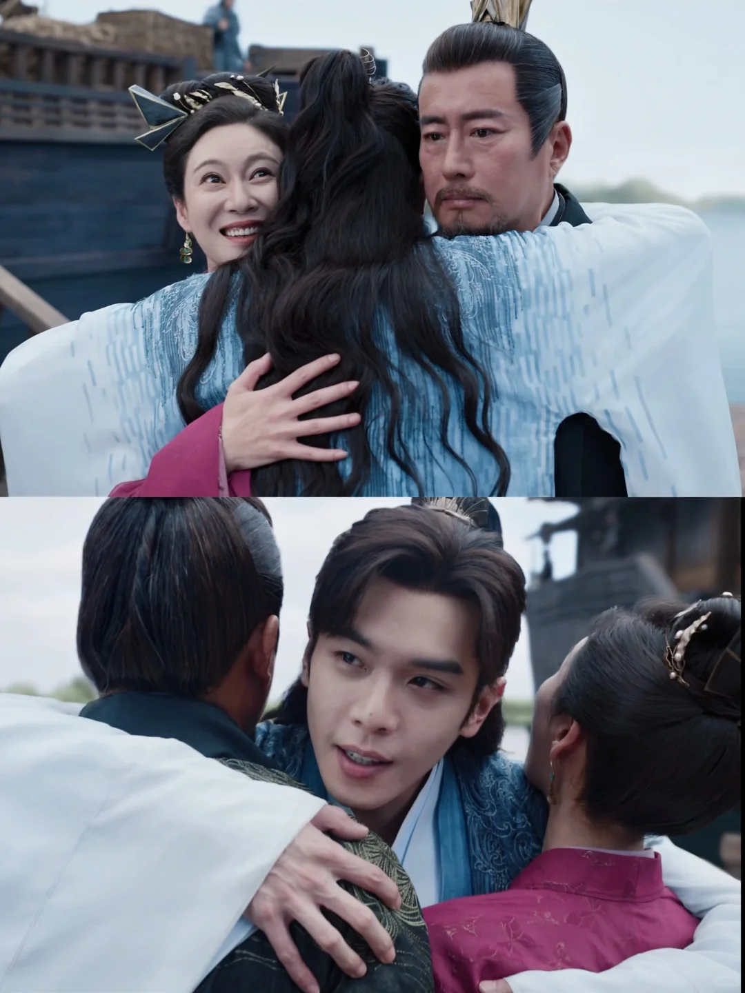 范家 一款庆余年版的家有儿女