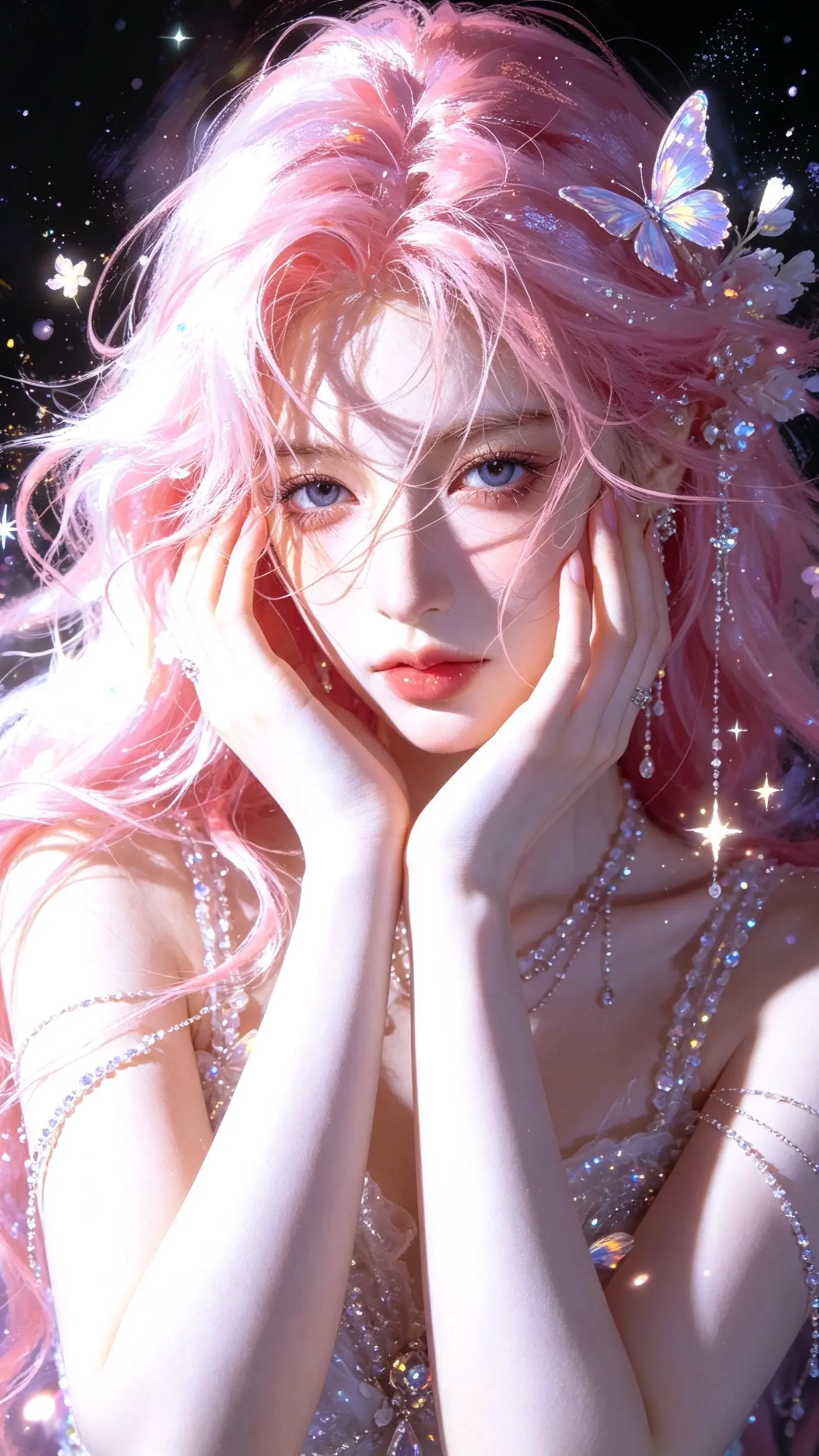 AI精美写真风 ai创作