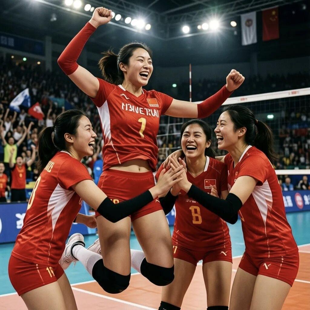 中国女排多次失利的主要原因是什么中国队2比1领先后没能稳住。泰国队防守串联流畅，