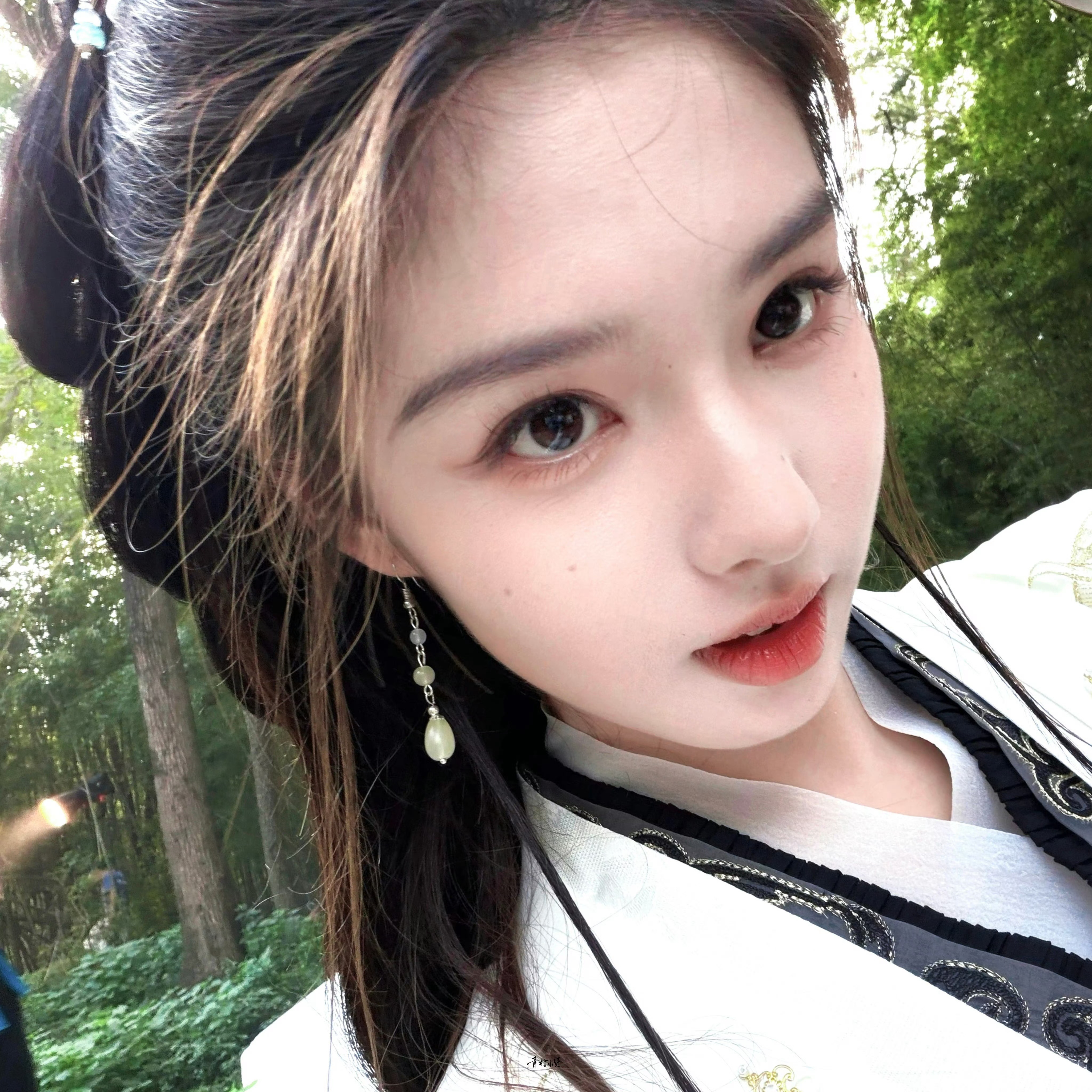 好灵…好美 