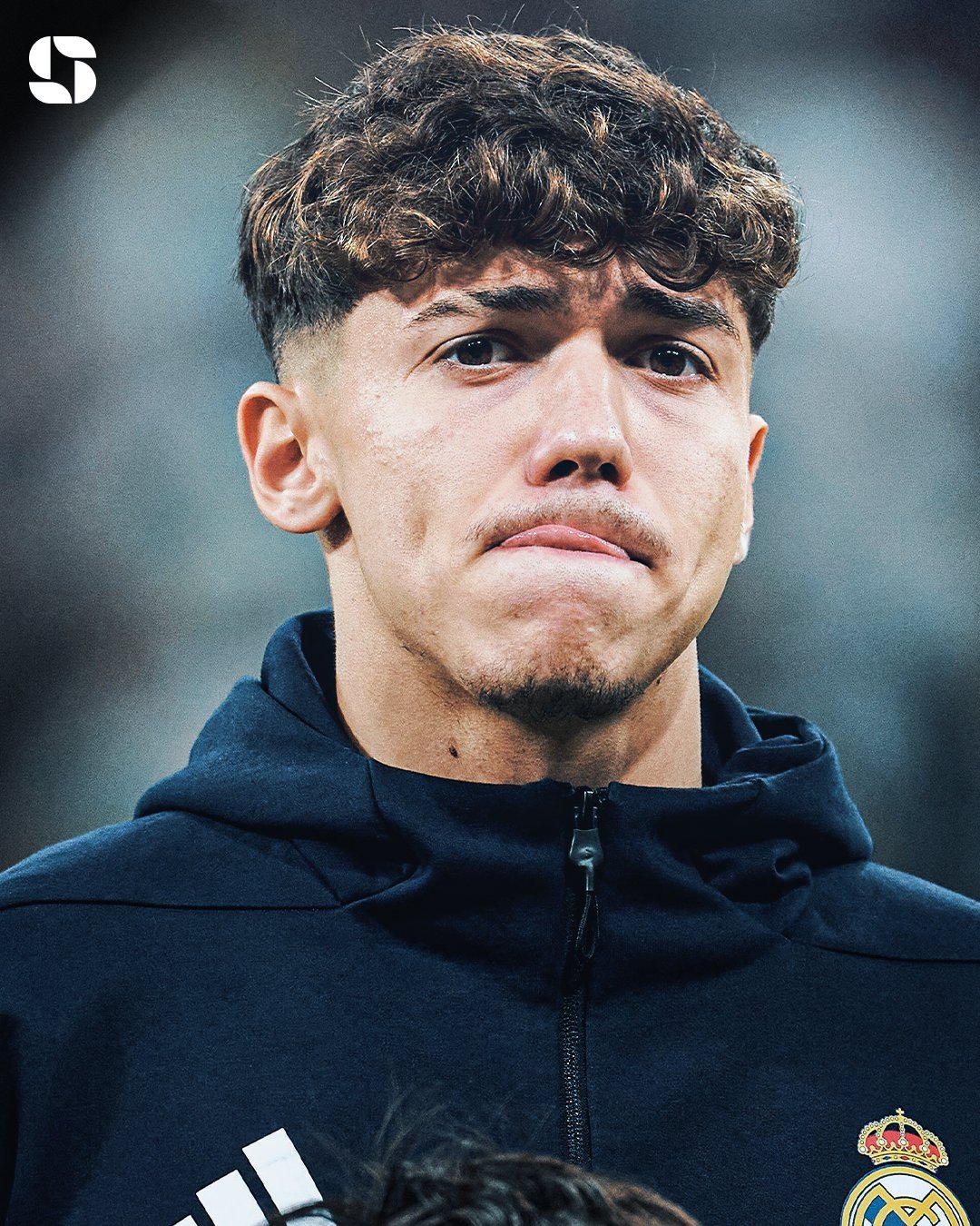 Squawka：年仅18岁零247天的蒂亚戈·皮塔奇成为皇马队史上欧冠1/4决赛