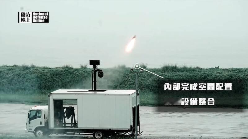 🔻台军拨款14.4亿台币购买伪装成民用小货车的“地狱火”反坦克导弹发射车。🔻