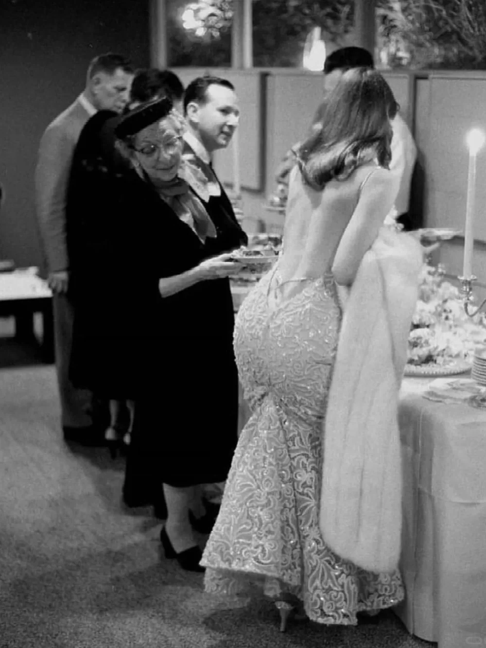 史上最美的露背合辑！还有哪些...？