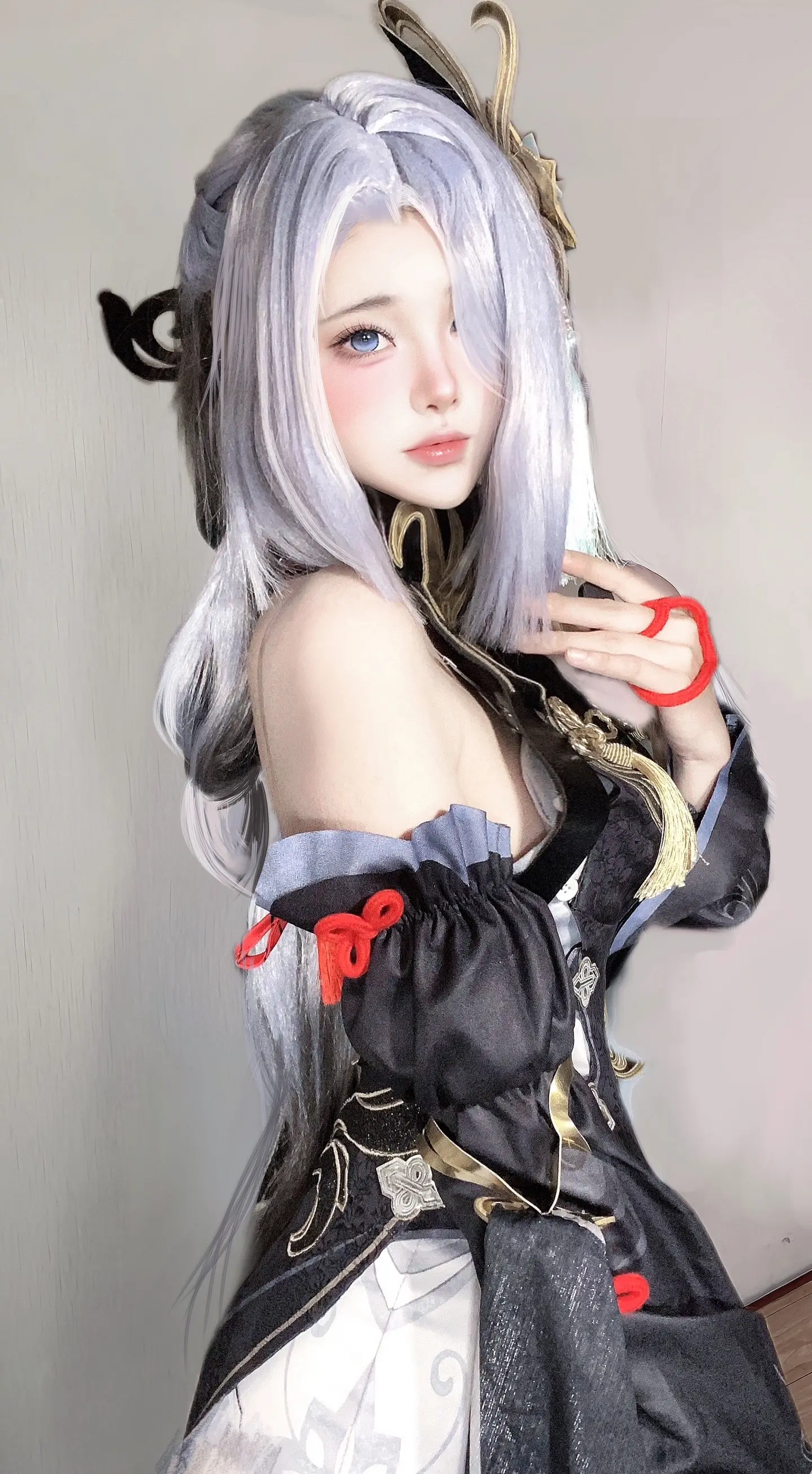 小姨皮肤碎片*4。