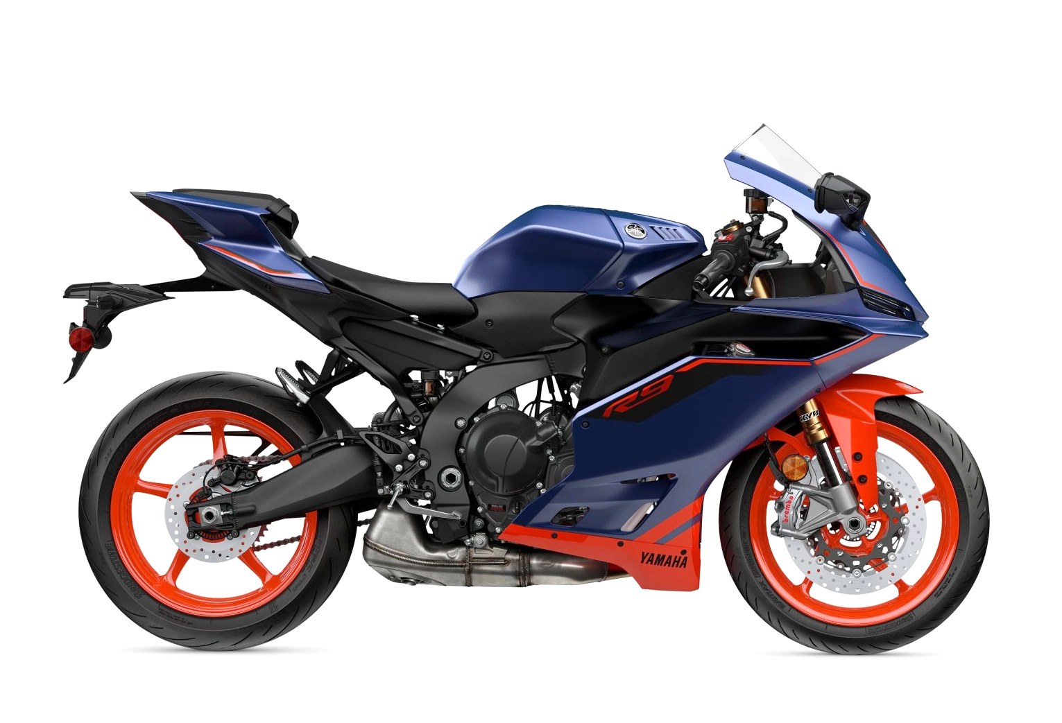 车市热门 Yamaha 2027 YZF-R9 美国版 