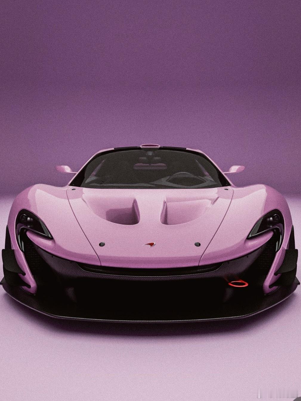 今天给粉丝 bb 们来一点汽车审美积累 也可以是 每日一显化 