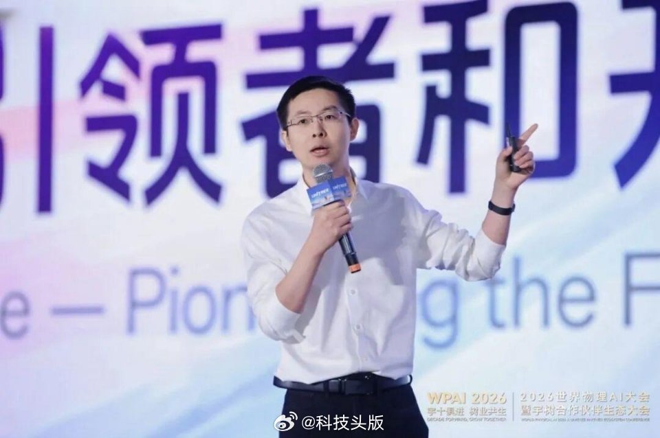 宇树王兴兴焦虑了：时间太少不够用，非常害怕浪费每一天。 ​​​