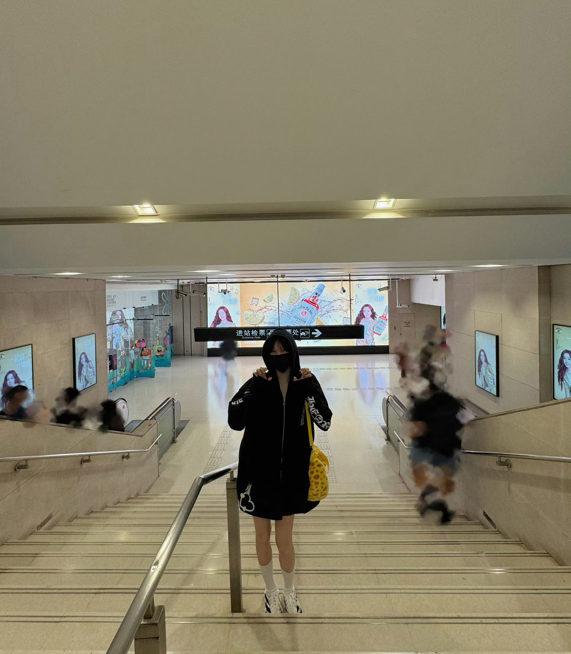好熟悉的iamp环贸