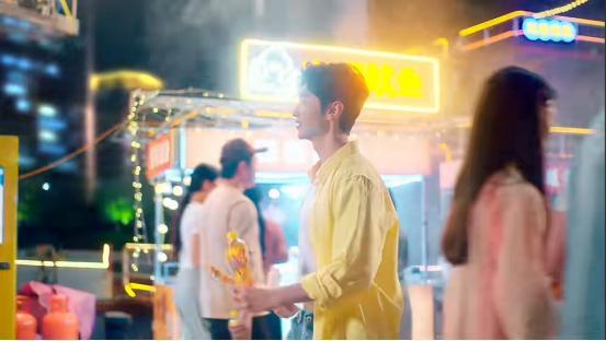 康师傅冰红茶痛快逛吃攻略痛快滋味无可替代冰爽痛快动吃大吃我宣布！陈哲远就是我在互