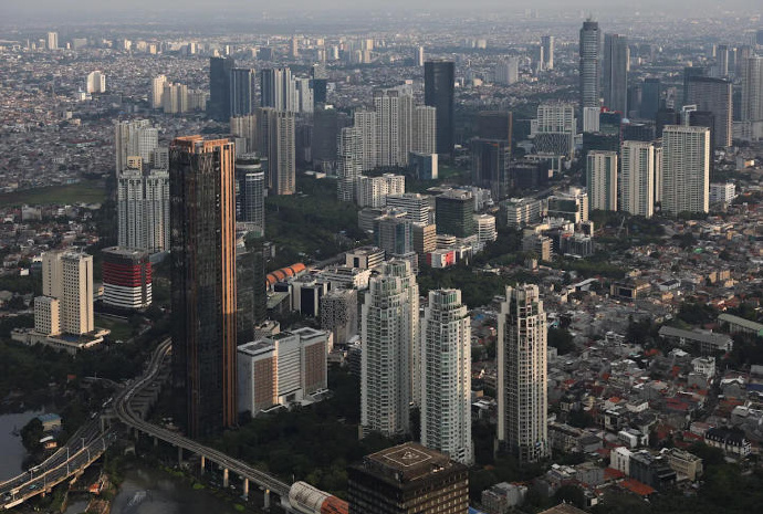 【雅加达超东京成为世界人口最多城市】根据联合国经济和社会事务部人口司本月发布的《