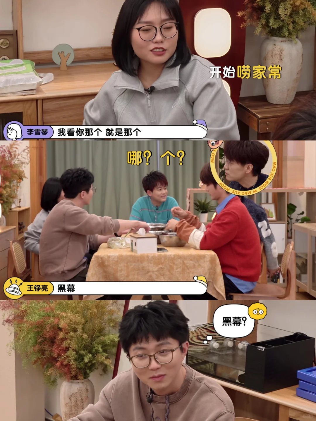 王铮亮还真敢讲！尤其是关于黑幕和石凯这段！