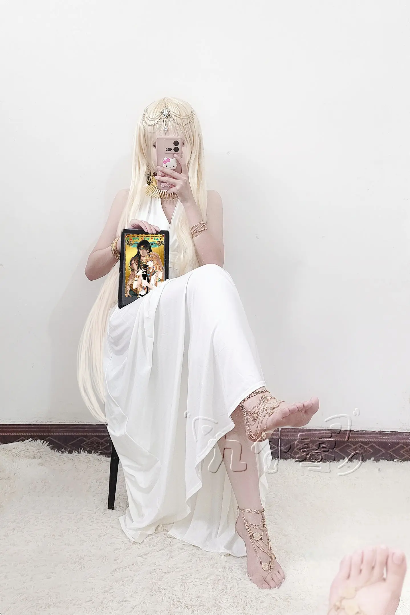 我与她共饮下这生命之水 约定再会亦不忘往生....