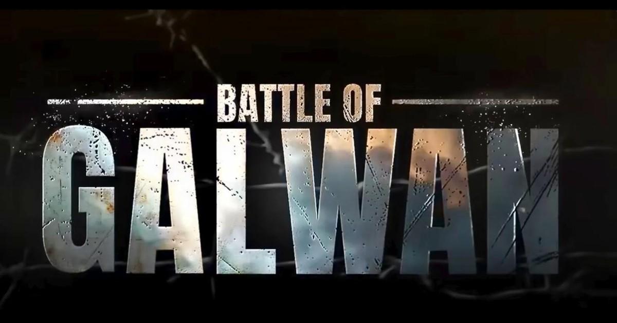 宝莱坞把边境冲突拍成爱情动作片？
4300米高原上演英雄救美。
你看电影预告：男