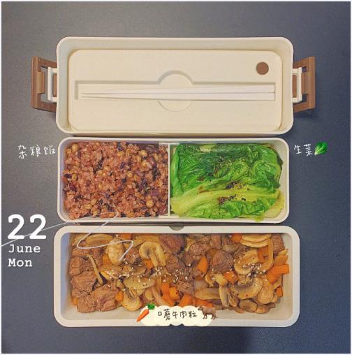 工作日便当🍱跟着食谱做起来！​​​我的宝藏食谱 ​​​