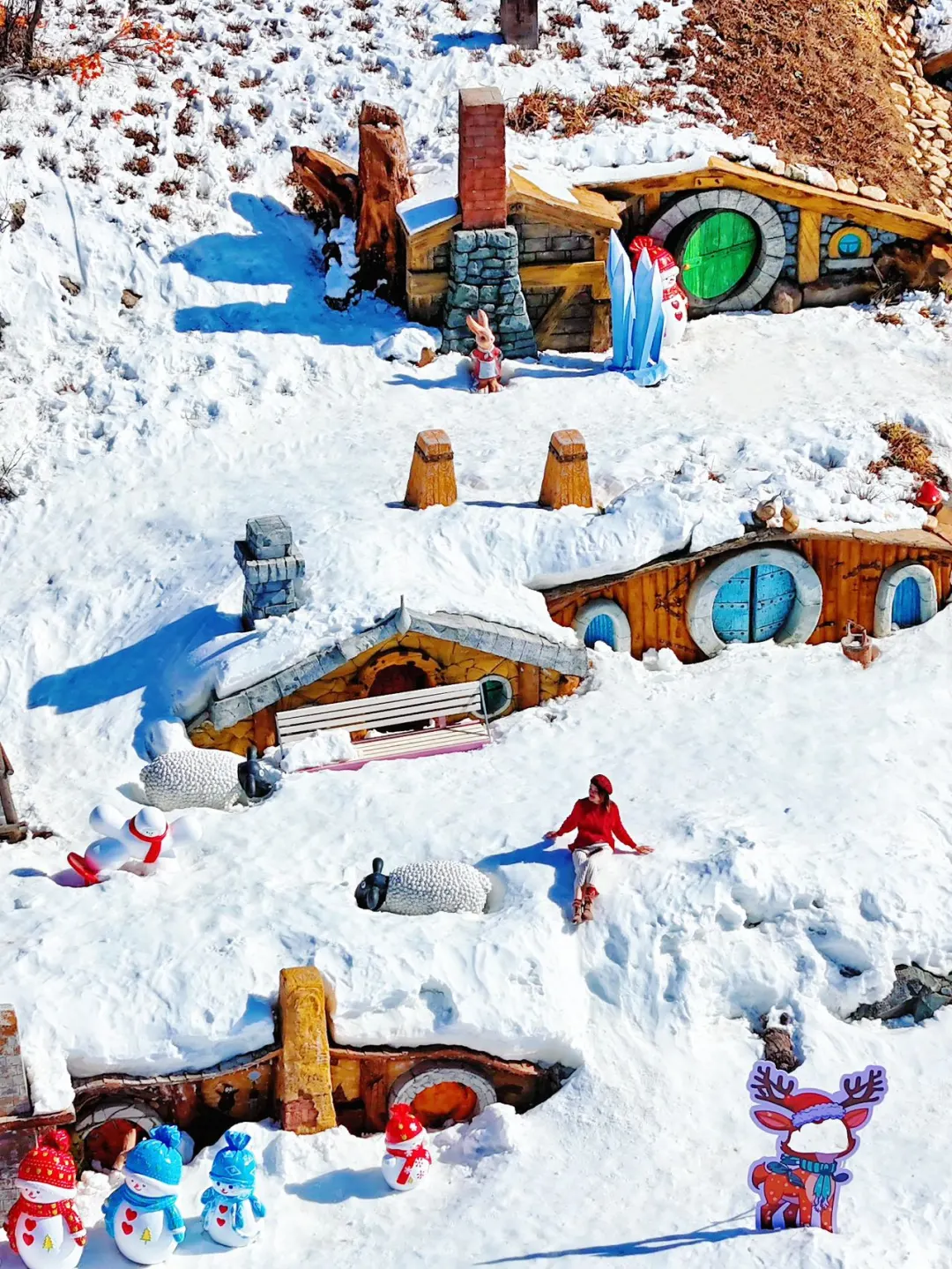 后悔才来！！江浙沪这里可以滑雪啦🏂