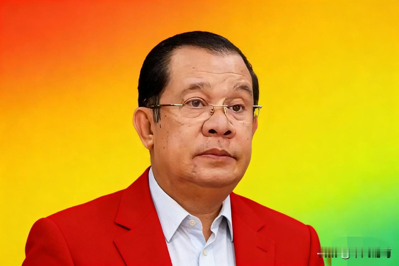 看到柬埔寨在拆中文招牌，
第一反应不是愤怒，
反倒是有点不解。这步棋确实走得让人