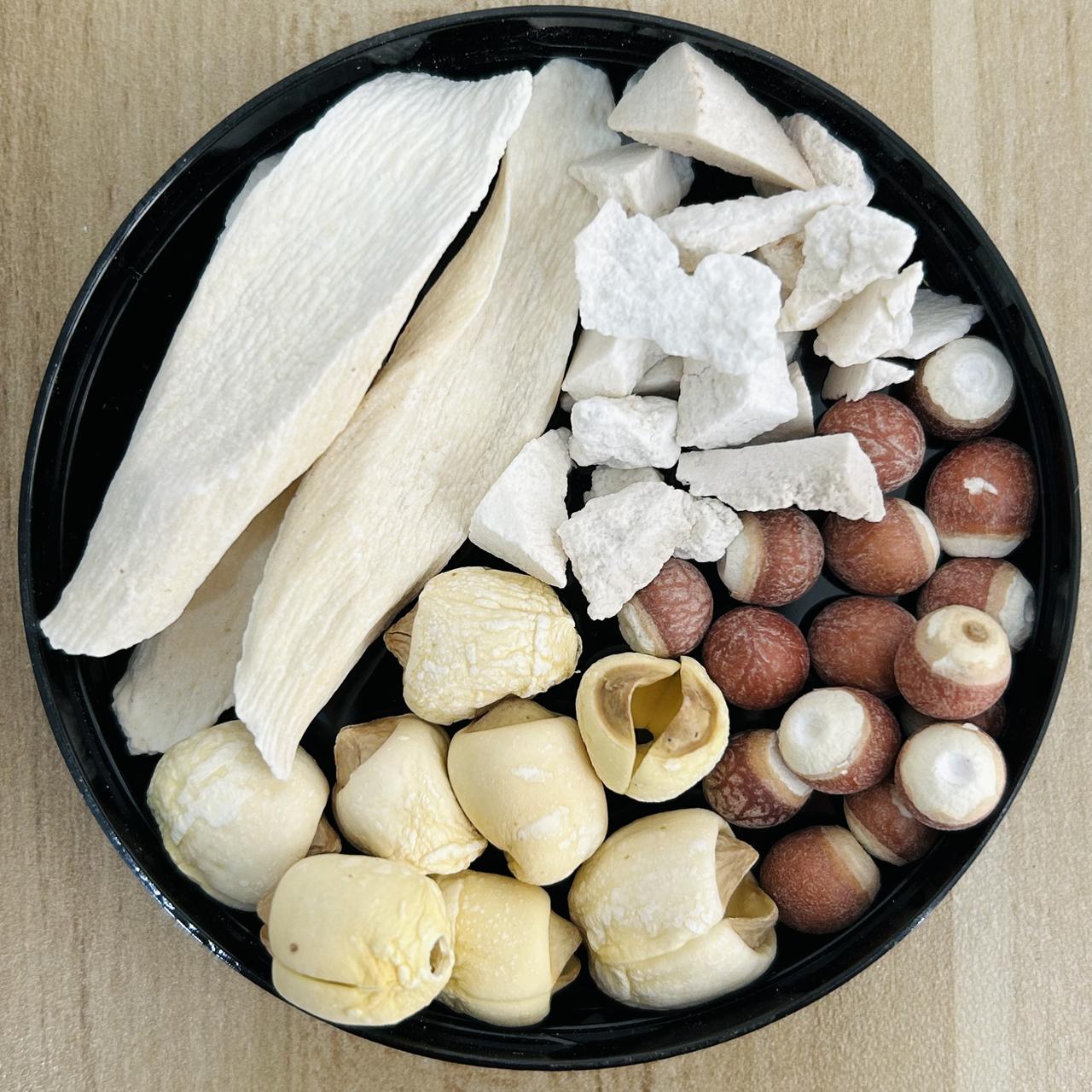 四神汤：中医界的 “脾胃调理万金油”，脾虚、痰湿、失眠等问题，对症加减全搞定！