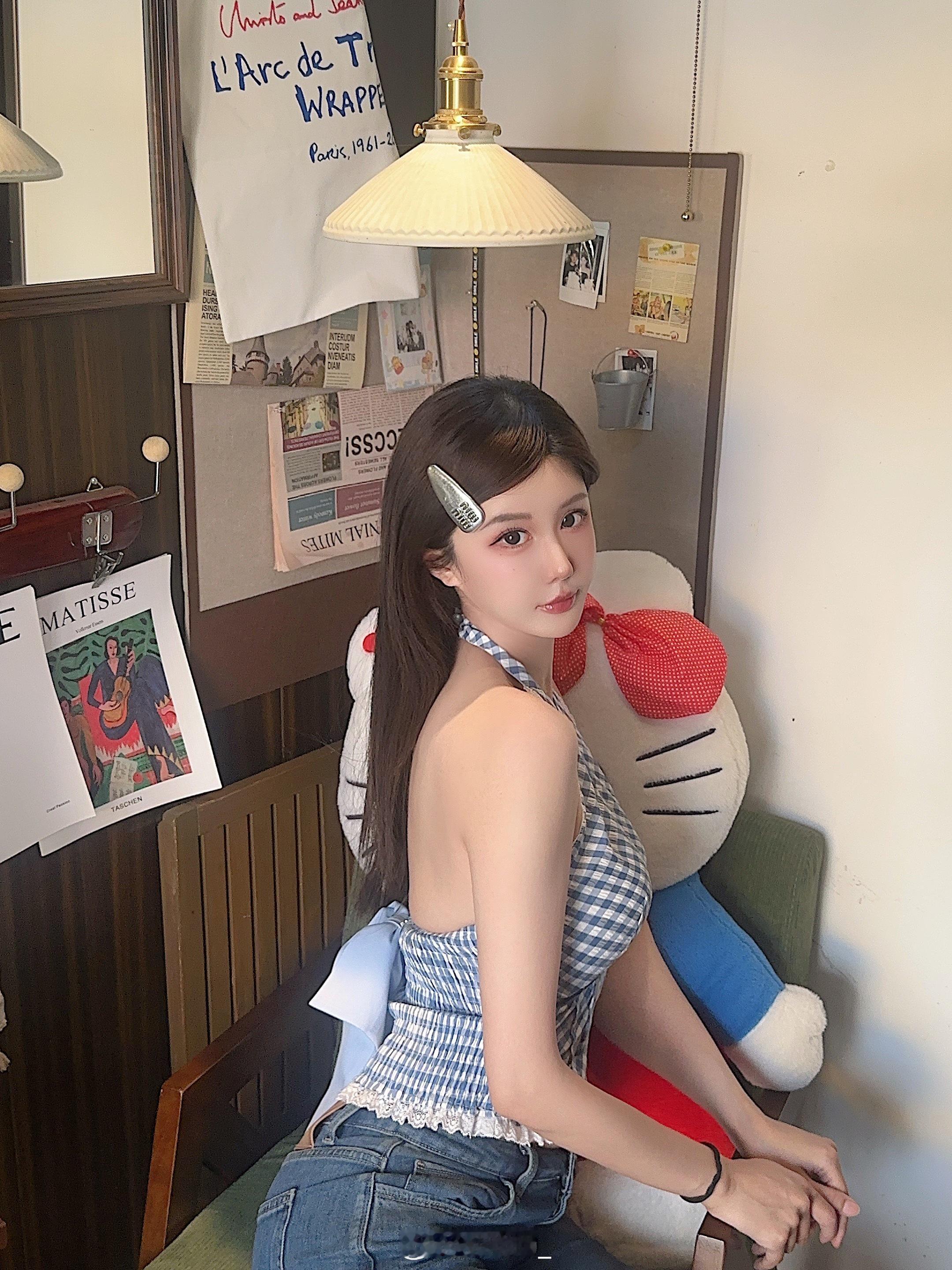 不是hello kitty是hello baby🐱 ​​​