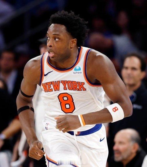 阿奴诺比左腿筋拉伤，2周后重新评估 