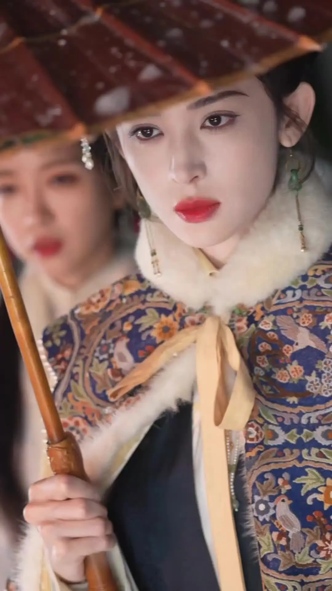 就喜欢看你野心勃勃的样子