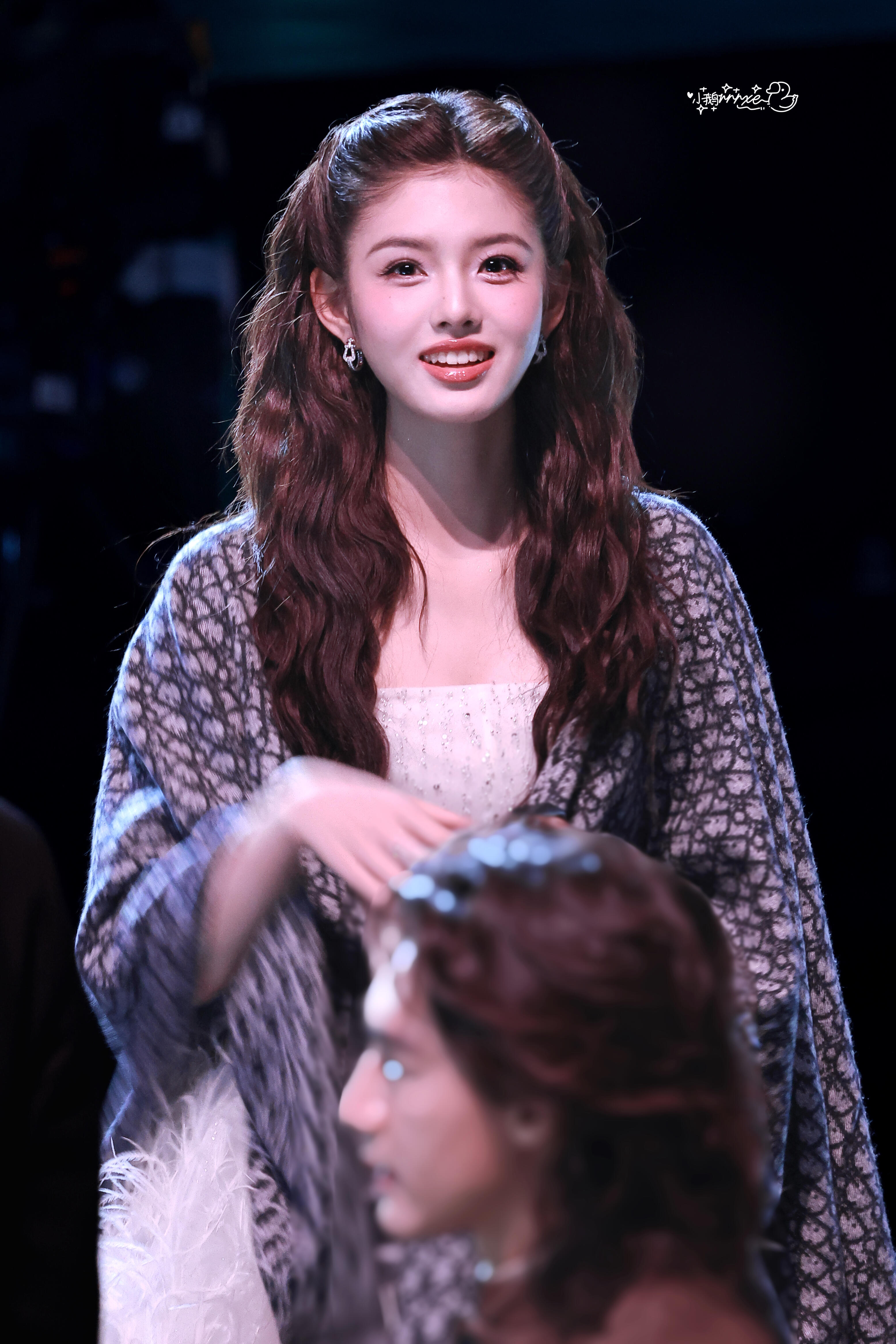 这真的是公主，年轻太美好了（艾米 