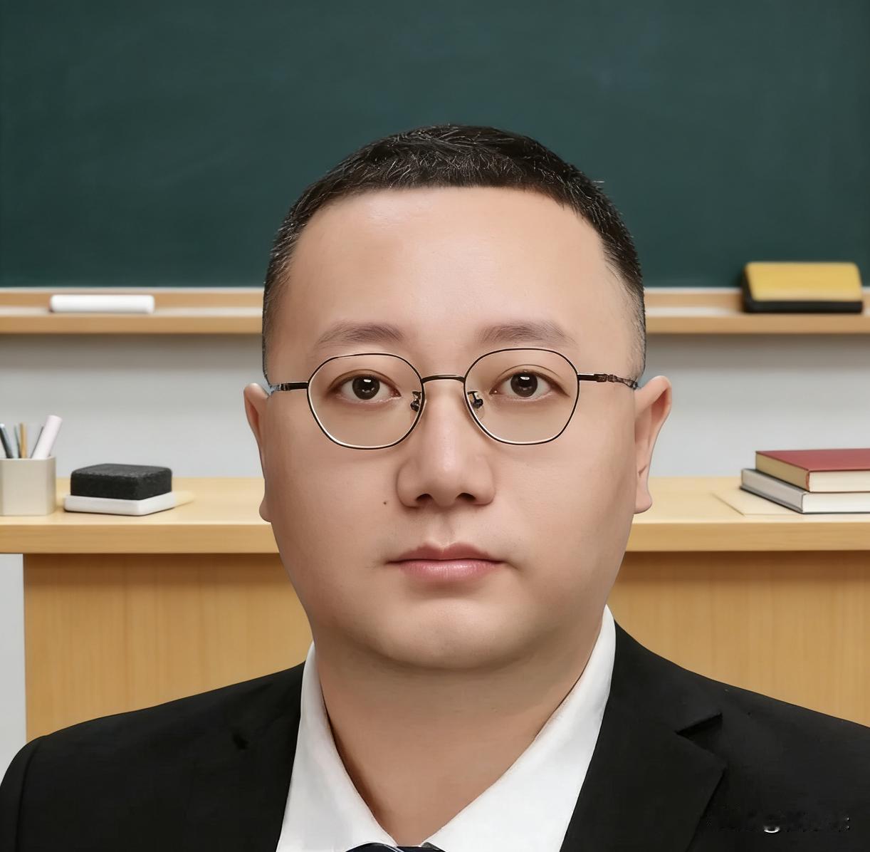 一觉醒来！

西安理工大学的白涛教授，年仅四十出头。为了新疆的生态，他不远千里扎