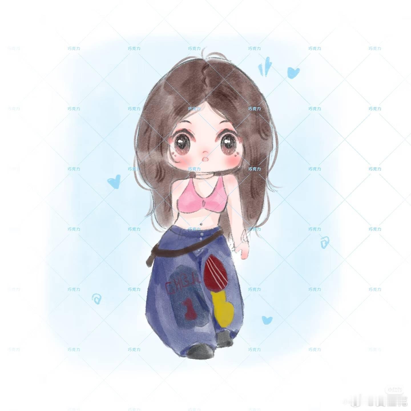 好萌 