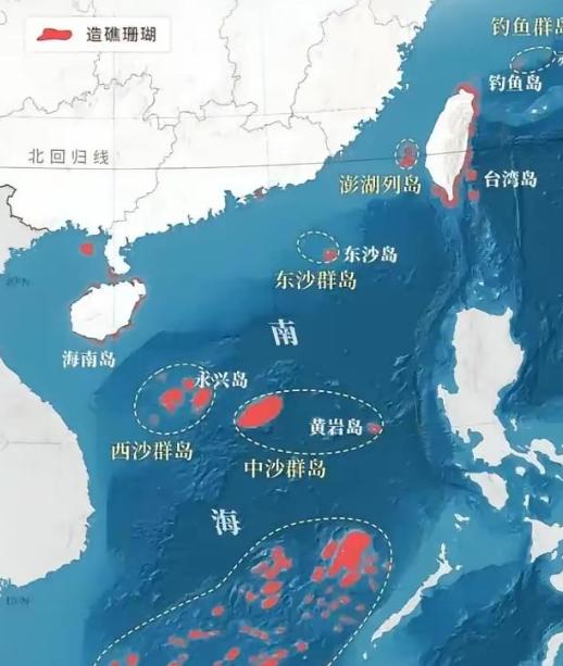 东大要放大招了？中国现在还不能直接动手统一台湾，反而先把目光锁在黄岩岛上，因为东