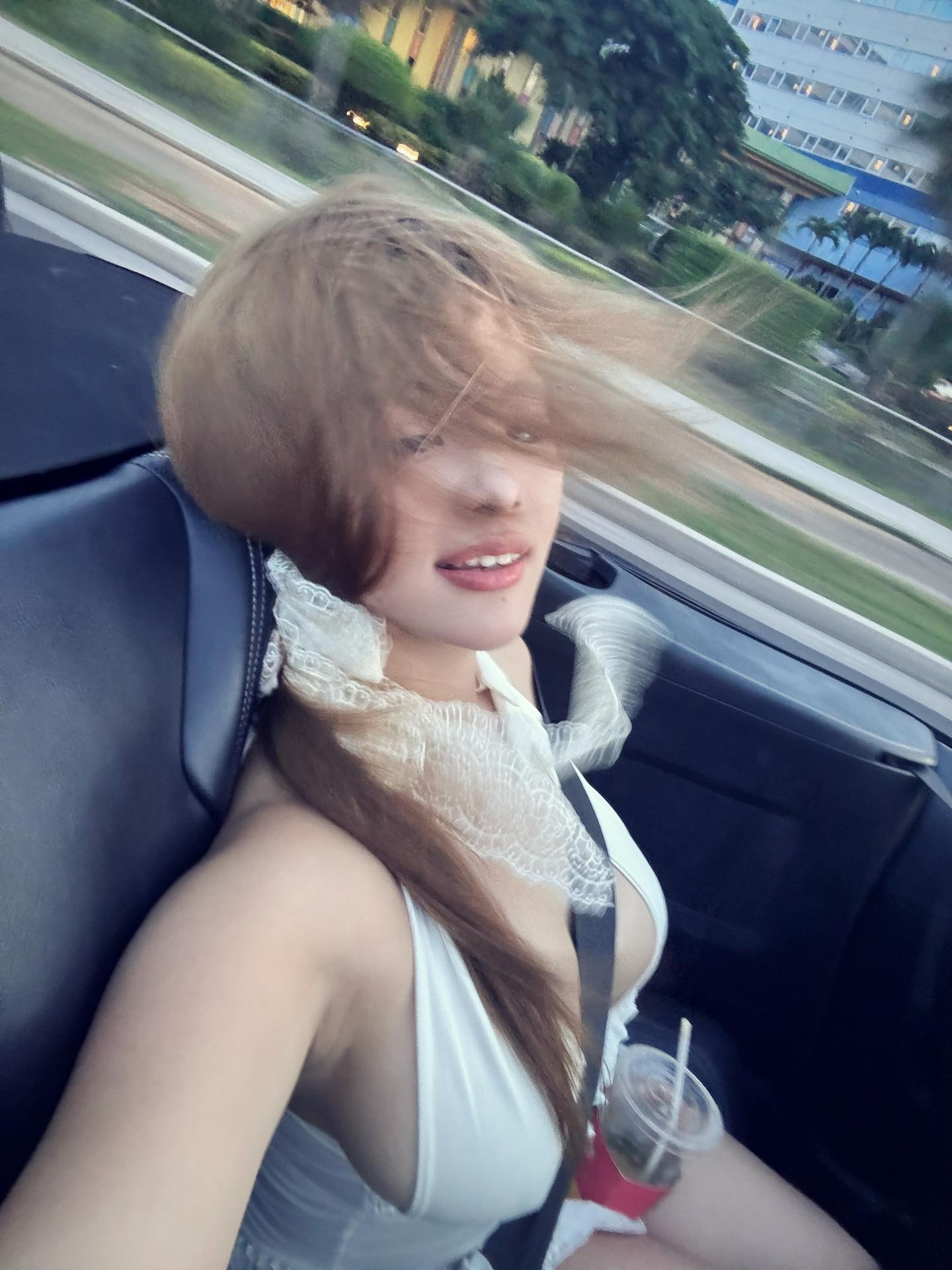 晚上好
