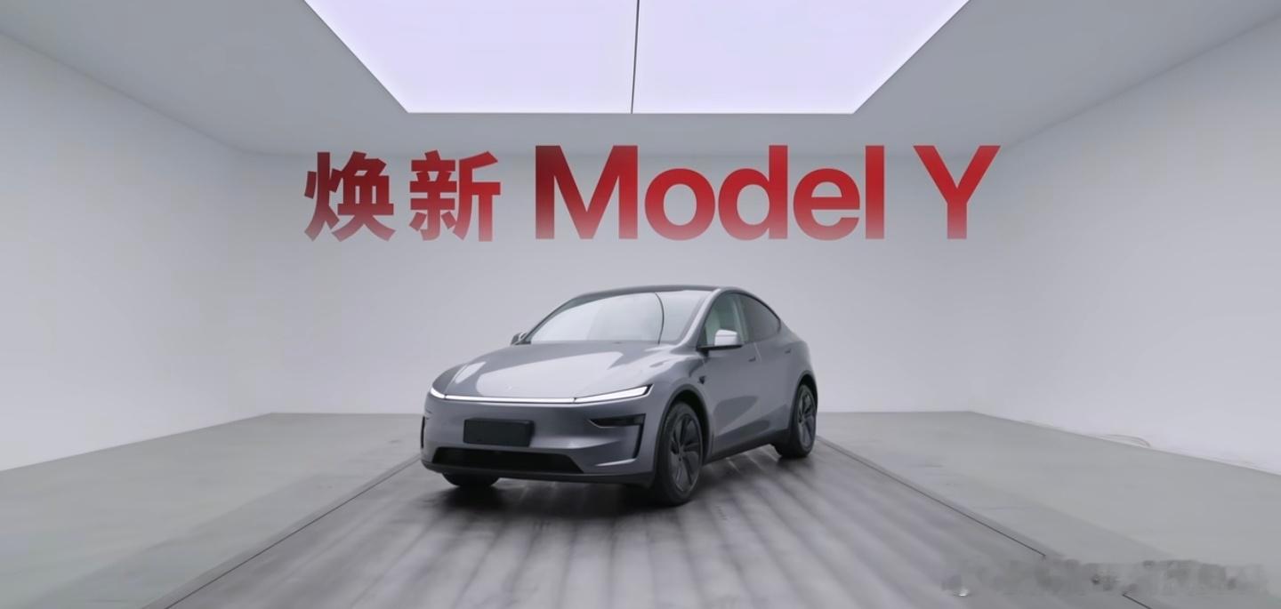 2025年越像Model Y的车越做不出自己特色和情绪价值的车越容易被特斯拉干死