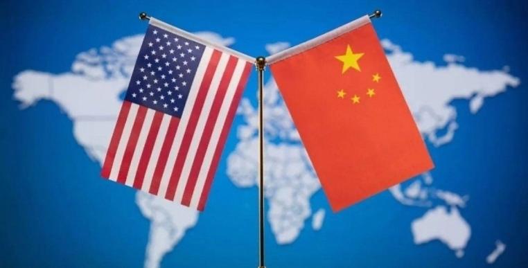 美国完全没有把我们的警告听进去，美国做了一个硬动作声称，如果中国的行为威胁到台湾